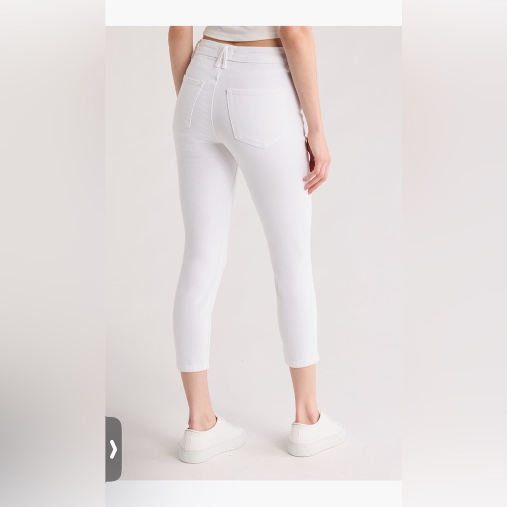 Good American Good Legs Skinny
Crop Jeans NWT size 15 - Picture 2 of 15